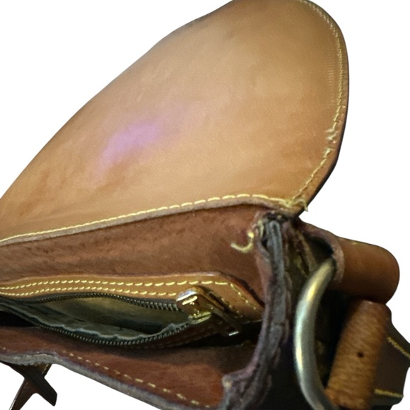 Vintage Louis Vuitton Brown Monogram Chantilly MM Shoulder/Crossbody Bag - Picture 7 of 10